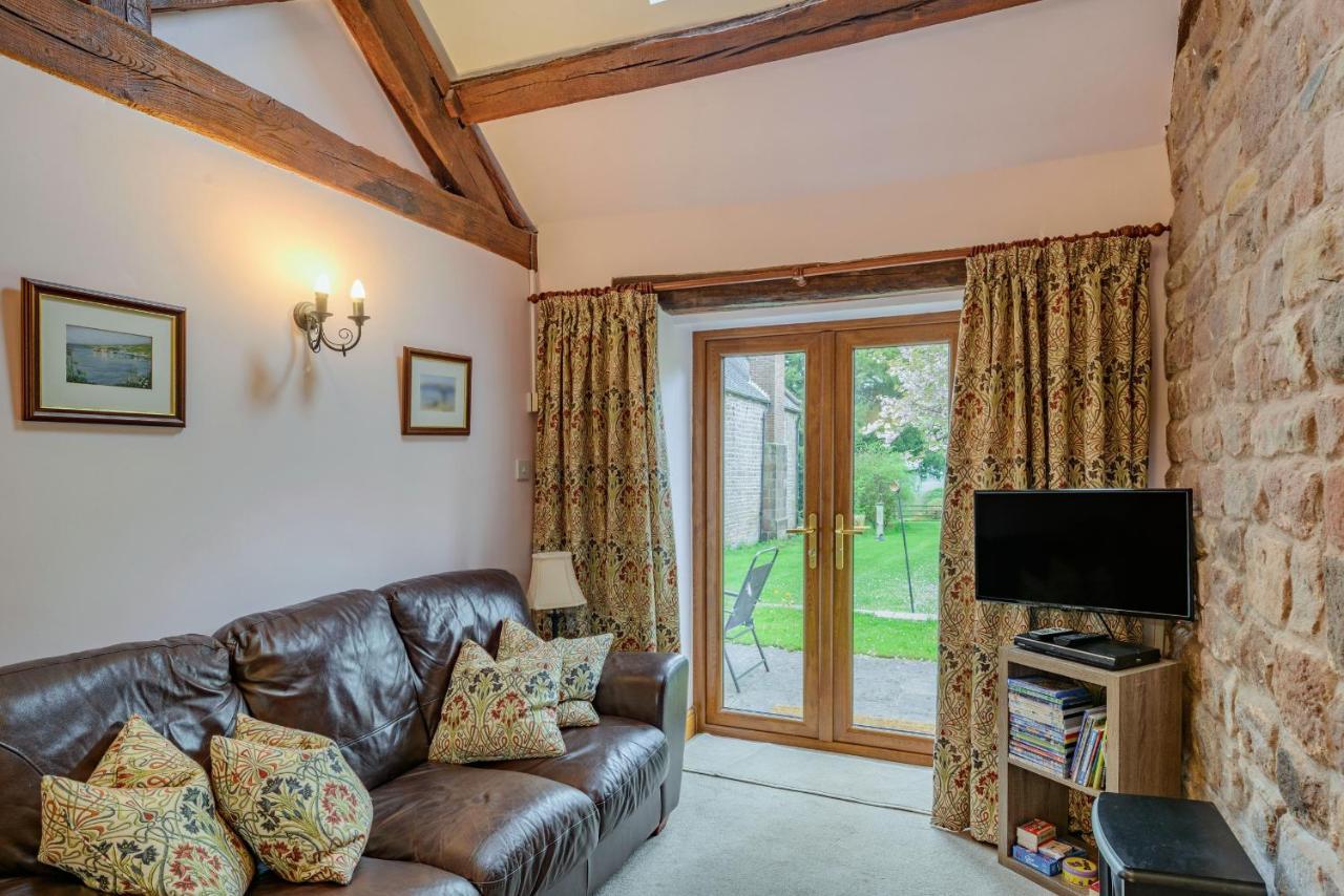 Wren Cottage Rudyard Exteriér fotografie