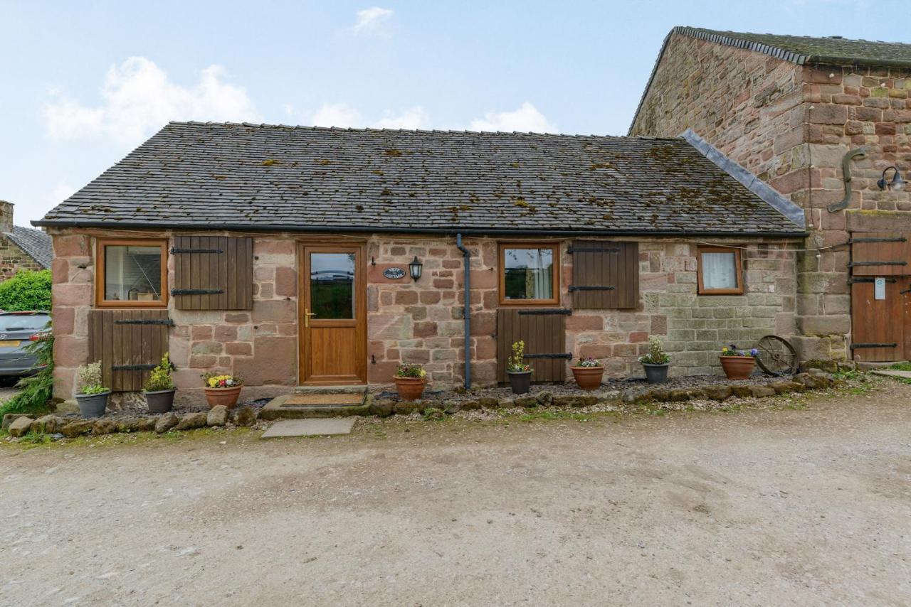 Wren Cottage Rudyard Exteriér fotografie