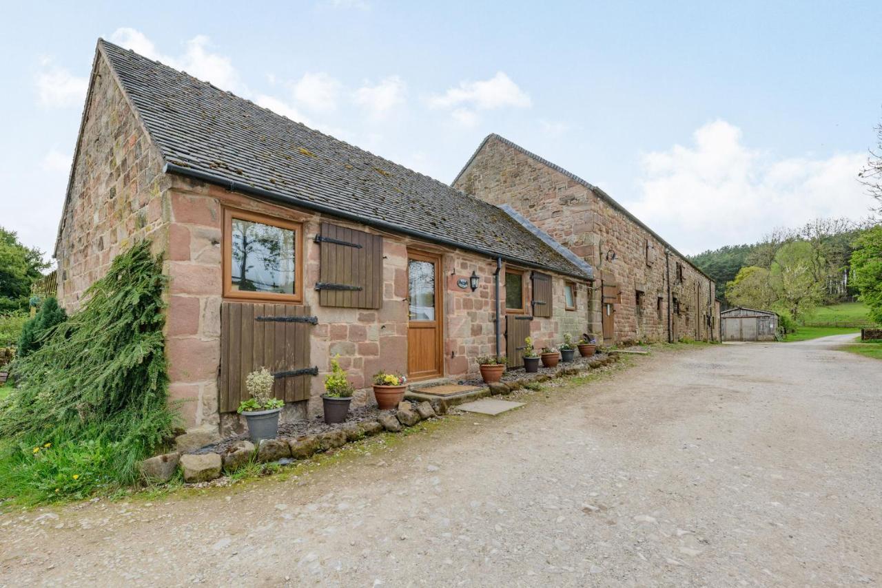 Wren Cottage Rudyard Exteriér fotografie