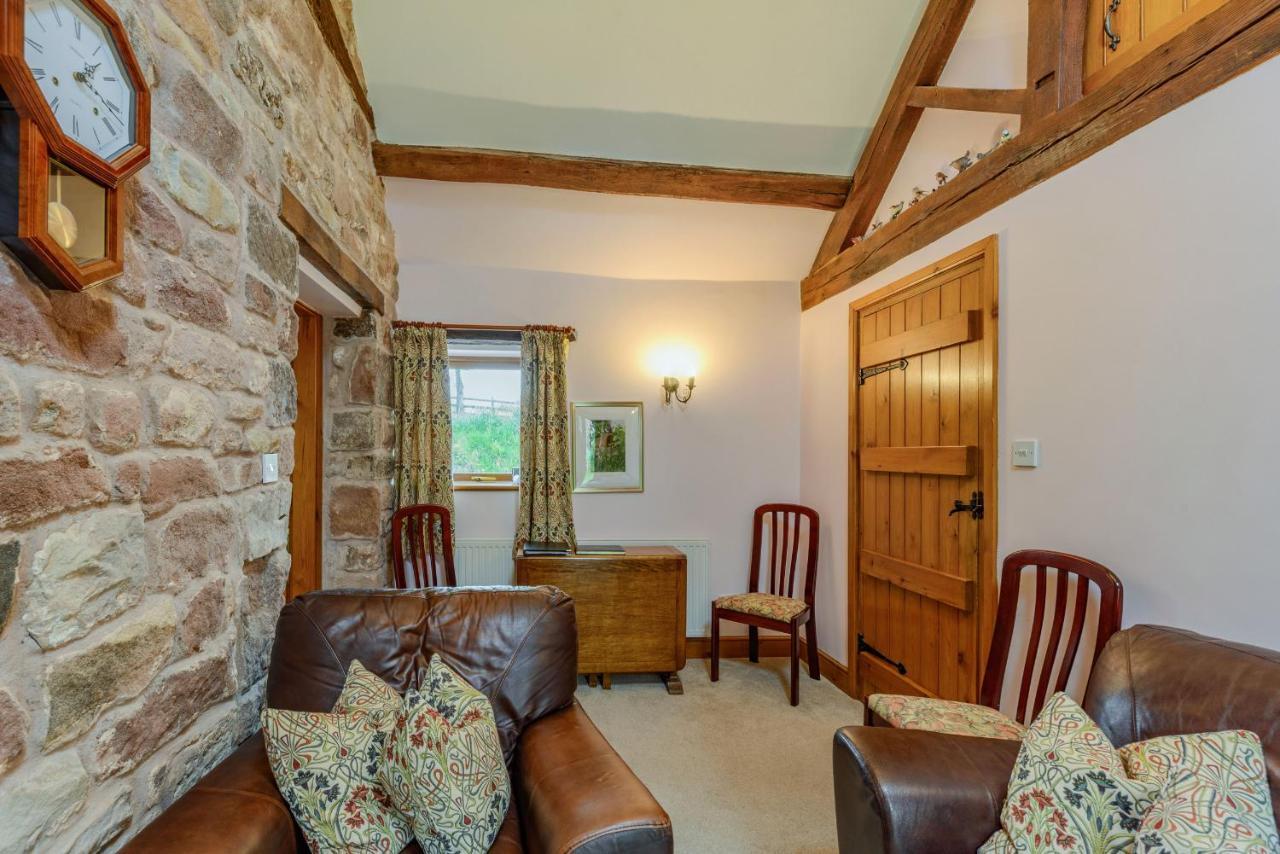 Wren Cottage Rudyard Exteriér fotografie