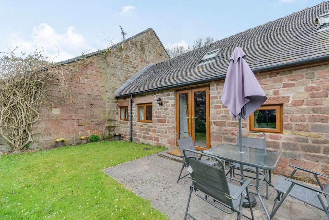 Wren Cottage Rudyard Exteriér fotografie