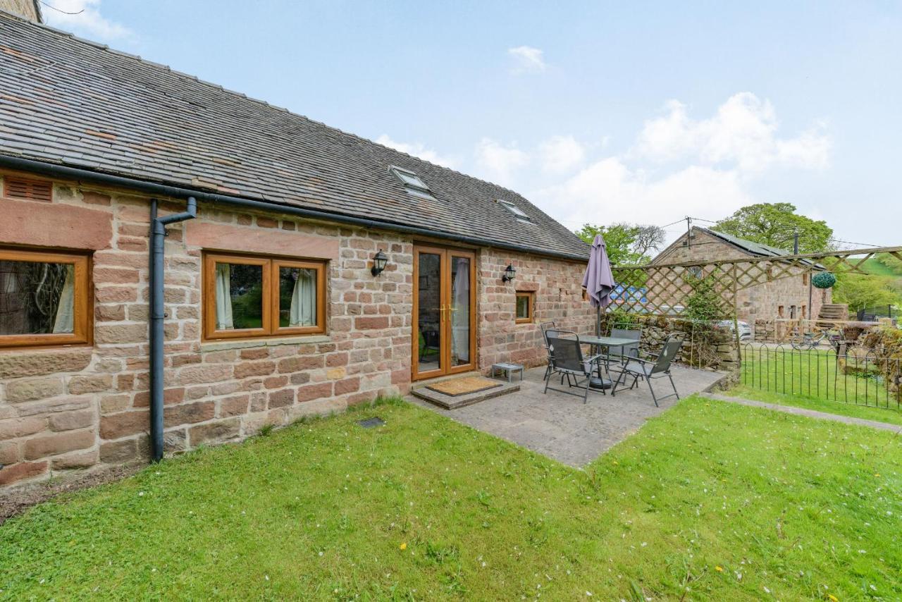 Wren Cottage Rudyard Exteriér fotografie